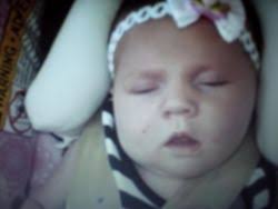 Piper Hayden Hester (2009-2009)