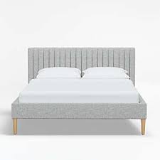 All you must do is place your new furniture where you would like it and connect it with hardware provided. Beds Headboards Crate And Barrel