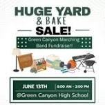 Huge Multifamily Yard Sale