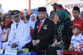 Penasehat pc gp ansor bantul. Bupati Hadir Pada Penurunan Bendera Di Sungai Rumbai Pemerintah Kabupaten Dharmasraya Tau Jo Nan Ampek