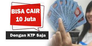 Kami menawarkan bantuan finansial pinjaman dana online tepat, cepat, aman, dan terpercaya, kapanpun dan dimanapun, dengan bunga rendah, tampa agunan. Pinjaman Cepat Jaminan Ktp Kk Bisa Cair Sampai 10 Juta Rupiah