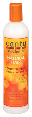To deep condition natural hair with regular conditioner, take a small amount of your conditioner and put it into a small bowl. Amazon Com Cantu Natural Hair Condition Creamy Hair Lotion 12 Ounce 354ml 3 Pack Beauty