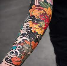 Looking to add a dragon to your japanese tattoo design, consider colors associated with power like bold reds or greens. 125 Best Japanese Tattoos For Men Cool Designs Ideas Meanings 2021