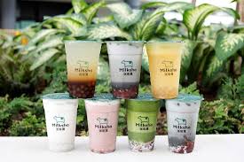 Milksha For Unique Milk Beverages From Fresh Taro Milk Brown Sugar Milk Azuki Matcha Milk And More Danielfooddiary Com