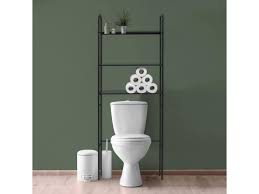 Meuble wc blanc et gris en saule, ø 17xh. Ø§Ù„ØªØµØ§Ù„Ø­ Ø§Ø±ØªÙƒØ¨ Ø£Ø±Ø¬Ø¹ Ù„Ù„Ø®Ù„Ù Ù‚Ù„Øµ Meuble Wc Gifi Amazon Myanmaroffices Com