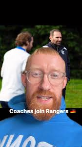 Danny Rohl’s coaching staff announced 🇩🇪