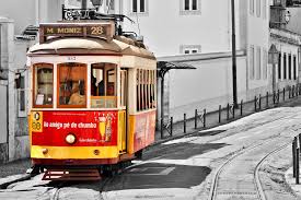 Lisbon portugal travel guide, lisbon, portugal. Caf Secures Tender To Supply New Trams For Lisbon Portugal