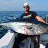 Tuna are remarkable and impressive wild animals. 1