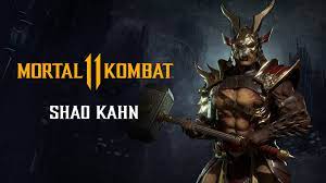 Back, forward, down, down, 2 (close) · ps4: Shao Kahn Mortal Kombat 11 Nintendo Switch Nintendo