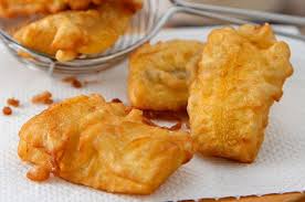 Resep pisang goreng tanduk garing yang lagi viral pisang tanduk : Cara Bikin Pisang Goreng Renyah Ternyata Harus Pakai Campuran Tepung Ini Semua Halaman Sajian Sedap