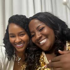 Happy belated birthday to this beautiful soul right here, Marie from  @youthforgodalltheway. Enjoy your beautiful day, and God bless you, my sis  ♥️ 🙏🥰🥰😍🎈🎈🎈🎊🎊🎊