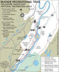Pocono Mountain Biking Hiking And Camping Poconosbest Com Delaware Water Gap Poconos Mountain Biking
