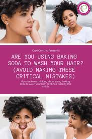 Truly, baking soda and apple cider vinegar are a great hair care regimen if you can't afford shampoos like morocco method, but want to go toxin free. Using Baking Soda To Wash Your Hair Avoid These Critical Mistakes