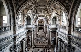Photo about detailed view of the pantheon in paris, france.rnpantheon roof paris.rninside detailed view of the pantheon in paris. The Monumental Pantheon In Paris The Good Life France