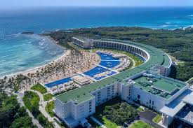 What is the newest hotel in riviera maya? Barcelo Maya Riviera
