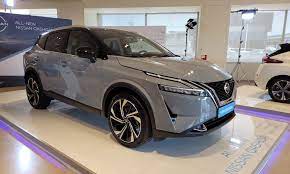 2021 nissan qashqai, otomobil üreticisinin tamamen yeni elektrikli suv'sinin tüm modellerini ve fiyatlandırma ayrıntılarını yayınlamasıyla i̇ngiltere pazarında satışa sunuldu. Oi Times Toy Neoy Nissan Qashqai Sthn Ellada Autoblog Gr