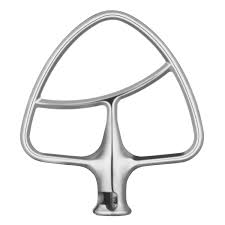Find kitchen aid beater from a vast selection of kitchen tools & gadgets. Burnished Stainless Flat Beater For Kitchenaid 4 5 5 Qt Tilt Head Stand Mixers Accessory Dishwasher Safe Blade By Gvode Buy Online At Best Price In Uae Amazon Ae