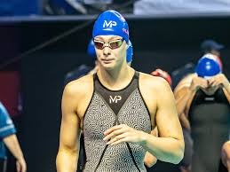 Penny Oleksiak Brent Hayden Fire Fast 100 Frees At Toronto Test Event