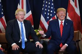 Three months later, bbc radio 4 presenter nick robinson tweeted: A Biden Win Is Bad News For Boris Johnson
