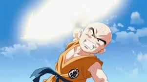 An image tagged dragon ball z krillin swag. How Strong Is Krillin S Destructo Disc In Dragon Ball Quora