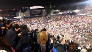 20160229 23 06 31 Vista Foro Sol Final Youtube