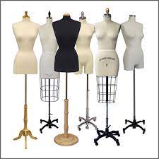 Great savings free delivery / collection on many items. Dress Form Or Mannequin Fashion Workroom