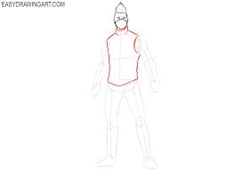 Speed drawing drift fortnite youtube. How To Draw Drift Easy Drawing Art