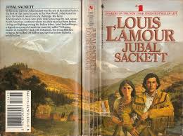 Jubal Sackett Louis L Amour My Books Books Barnabas
