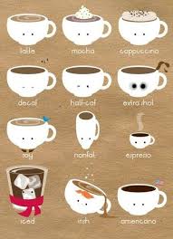 Absolutely Most Adorable Set Of Drinks I Have Seen In My Life And I Have Seen Quite A Few Drinks Avec Images Cafe Fans De Cafe