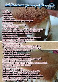 Badan kek 360 gm biskut marie 1 ketul butter 1 cawan. Pin On Mufin Cupcake Cake Cooking Fanpage
