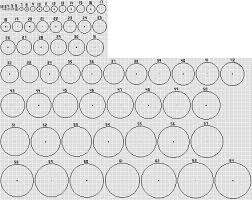 Circle when you think of a circle, you don't often think of edges (since theoretically a circle has no edges) but in pixel art edges are everything when trying to convince the viewer that it is indeed a. Pin By Ebercach On Minecraft Stuff Minecraft Circles Minecraft Circle Chart Minecraft