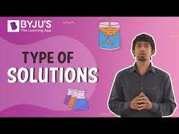 Friends, here is a collection of better notes for students. Cbse Class 12 Chemistry Notes Chapter 2 Solutions