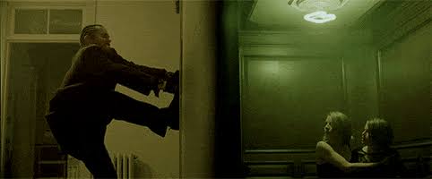 Panic Room (2002) - Movie Reviews Simbasible