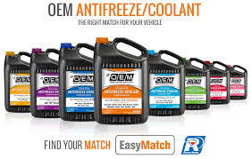 Home Oem Antifreeze Coolant