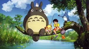 Mitsuko My Neighbor Totoro Google Search Totoro Art My Neighbor Totoro Studio Ghibli