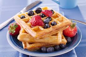 Viral jugak perkongsian sebab saiz mini dia. Pandainya Mama Buat Waffle Resepi Mudah Waffle Yang Rangup