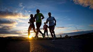 In norden norwegens ist es im juni selbst nachts taghell. Tromso Midnight Sun Marathon World S Marathons