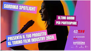 Presenta il tuo progetto al Torino Film Industry: nuova opportunità per  autrici e autori sardi - Sardegna Film Commission