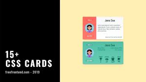 Business card design ideas are more useful if they include qr codes. 124 Css Cards