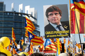 A fugitive Catalan separatist may hold the key to Spain's government after  an inconclusive election