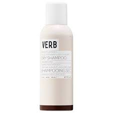 Verb Dry Shampoo For Dark Hair An Aerosol Dry Shampoo For Dark Hair That Provides A Gentle Cleanse And Light Volume Dry Shampoo Shampoo Dark Hair