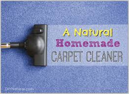 carpet cleaner and natural sn remover