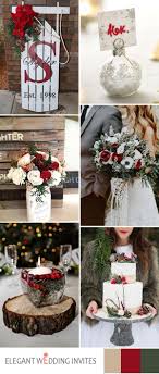 Top 8 Fantastic Wedding Themes Trends For 2017 Elegantweddinginvites Com Blog Christmas Wedding Themes Wedding Color Schemes Winter Wedding Themes Winter