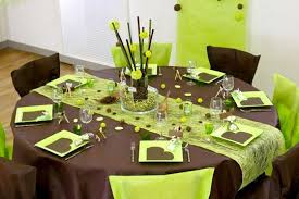 Quelle Da C Co De Table Pour Mon Mariage Decoration Table Anniversaire Decoration De Table Communion Deco Table