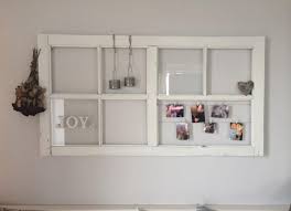 Wanddeko Holz Selber Machen Altes Fenster Weiss Scheibe Bilder Deko Vintage Wanddeko Deko Ideen Wanddeko Holz