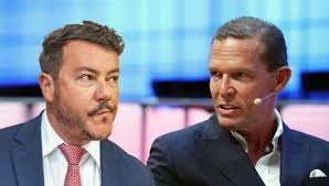 The People: Hugo Boss CEO Grieder facing a media storm over the Tango  project