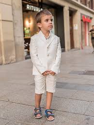 Topseller sind produkte die aktuell in 2020 sehr viel gekauft und shengwan 4 stück kinder junge anzug sommer hochzeit anzüge weste + kurzarm. Jungen Leinen Anzug Sommer Formal Tragen Kinder Leinen Outfit Etsy
