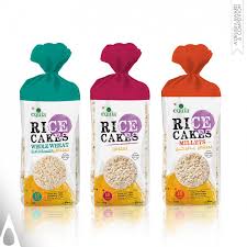 I buy the large caramel chocolate rice cakes from quaker but my sweet tooth runs chocolate more than caramel. A Design Award And Competition Colorcode Low Calorie Line Rice Cakes