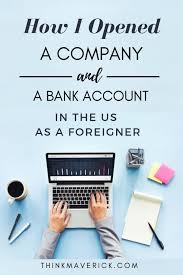 How I Opened A Company And A Bank Account In The Usa As A Foreigner Stripe Atlas Review Thinkmaverick My Personal Journey Through Entrepreneurship Accounting Opening A Business Business Blog