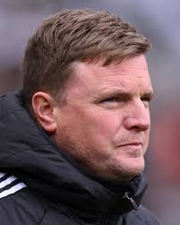 Newcastle United can announce that Eddie Howe is recovering in hospital  after being diagnosed with pneumonia. The club continues to extend its best  wishes and support to Eddie and his family as